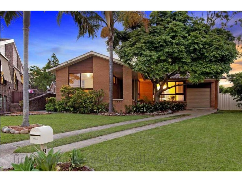 Baulkham Hills NSW 2153