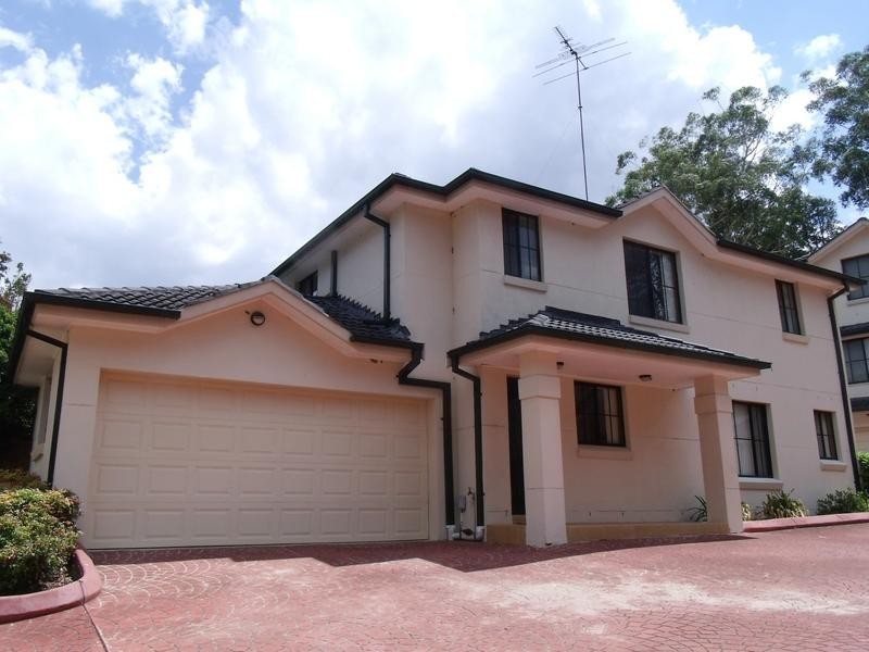 3/27 Cook Street, Baulkham Hills NSW 2153