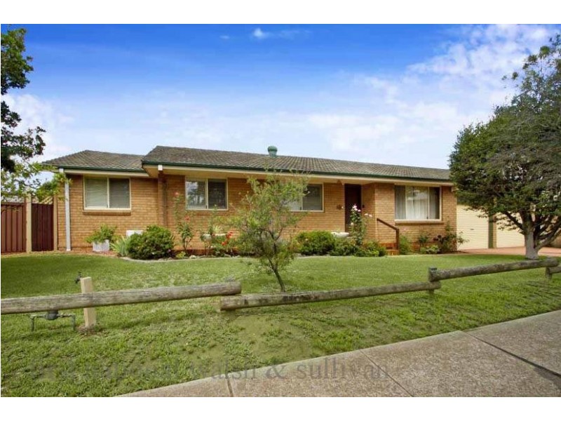 Winston Hills NSW 2153