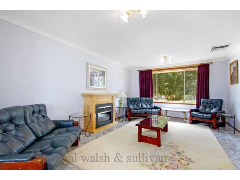 Winston Hills NSW 2153