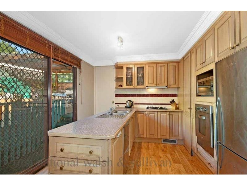 Winston Hills NSW 2153