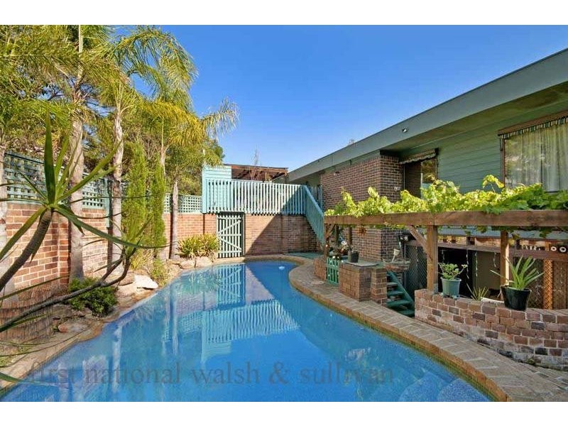 Winston Hills NSW 2153