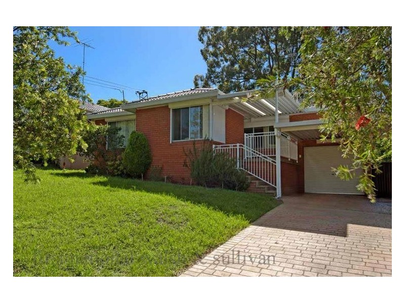 Winston Hills NSW 2153