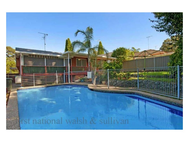 Winston Hills NSW 2153
