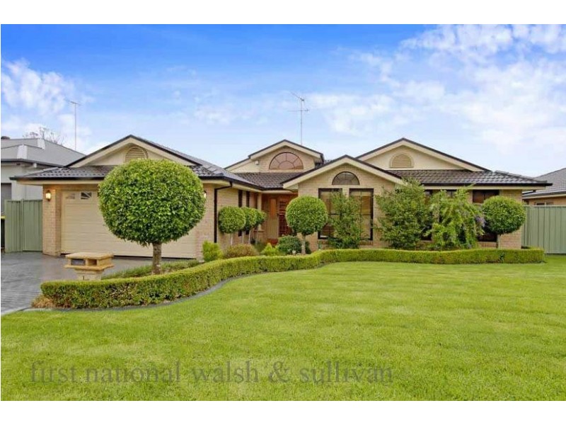 Beaumont Hills NSW 2155