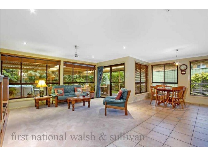 Beaumont Hills NSW 2155