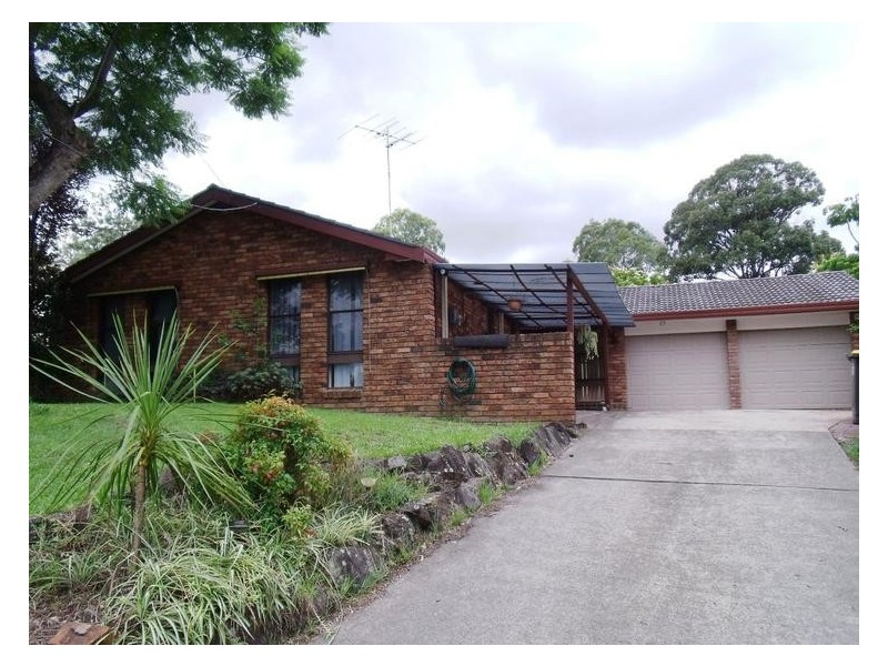 6 TEMPLETON CRESCENT, Baulkham Hills NSW 2153