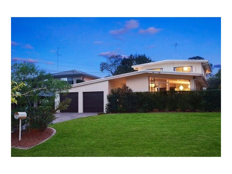 12 JAMIESON AVENUE, Baulkham Hills NSW 2153