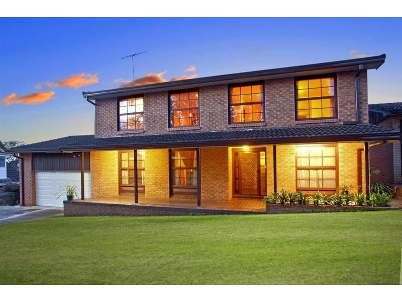 4 VICTOR CLOSE, Baulkham Hills NSW 2153