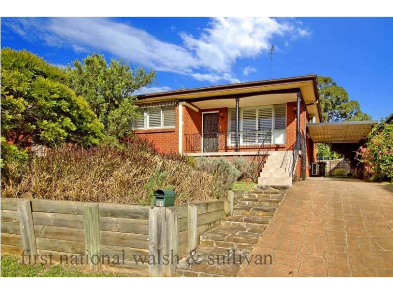 Winston Hills NSW 2153