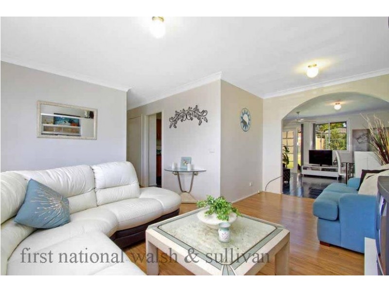 Winston Hills NSW 2153