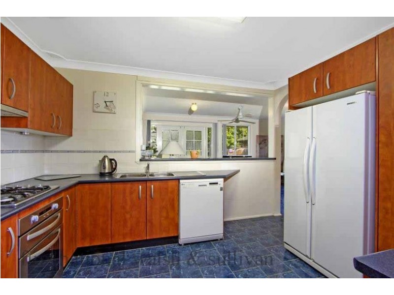 Winston Hills NSW 2153