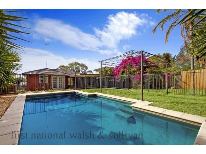 Winston Hills NSW 2153