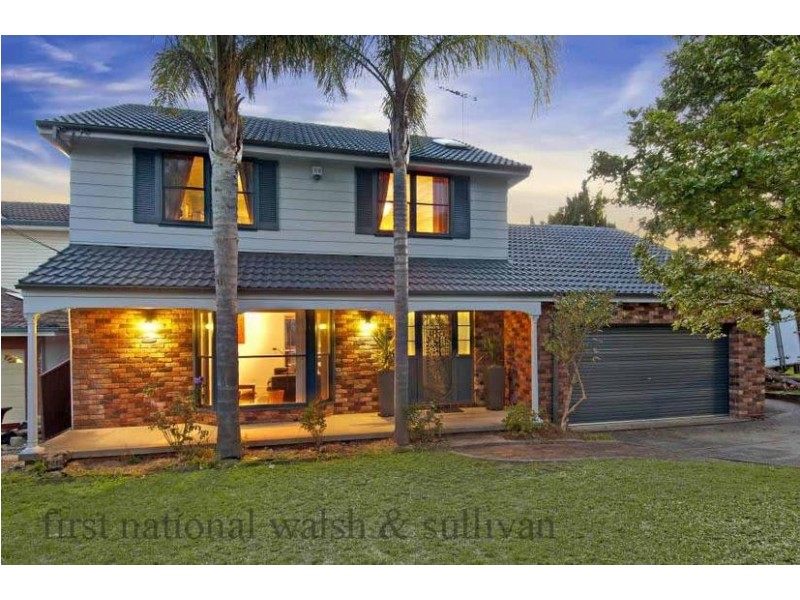 Baulkham Hills NSW 2153