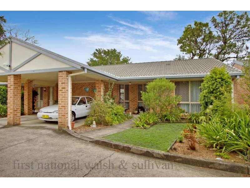 Winston Hills NSW 2153