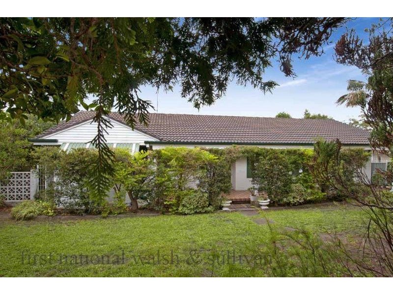 Baulkham Hills NSW 2153