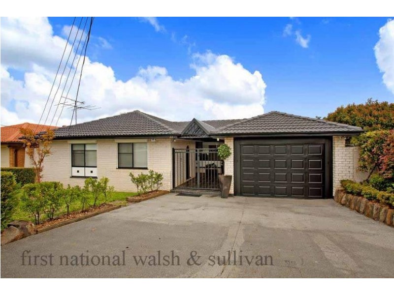 22 Hillcrest Ave, Winston Hills NSW 2153