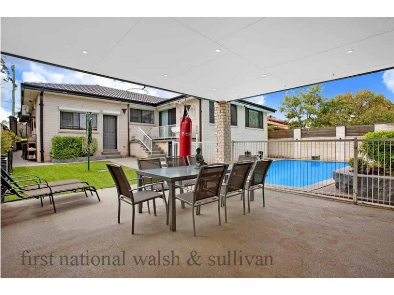 22 Hillcrest Ave, Winston Hills NSW 2153