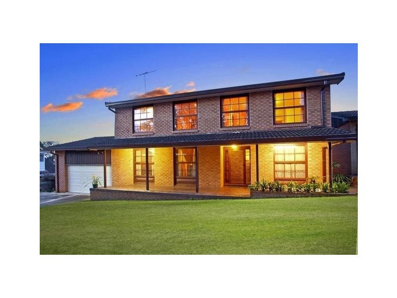 4 VICTOR CLOSE, Baulkham Hills NSW 2153