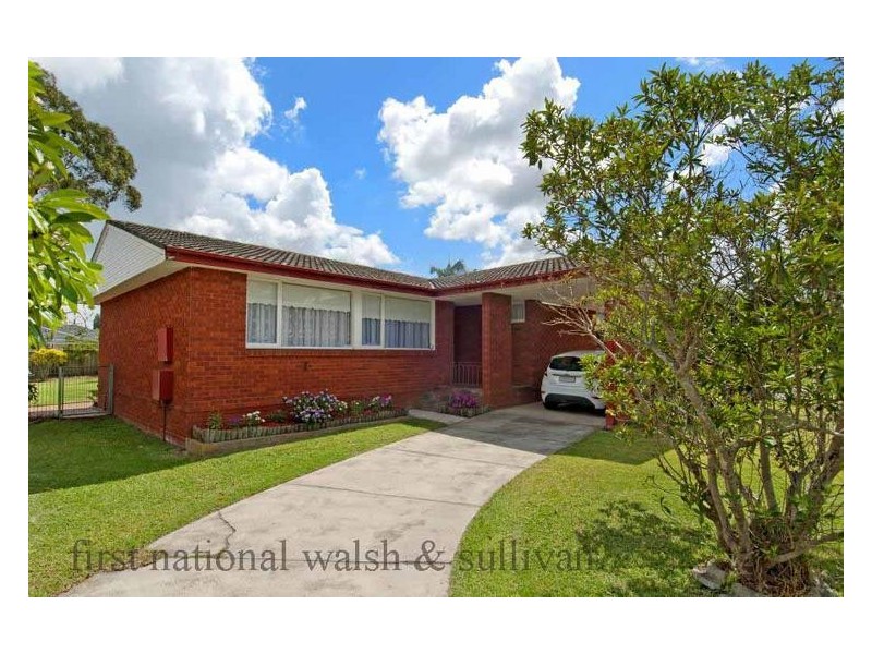 Winston Hills NSW 2153