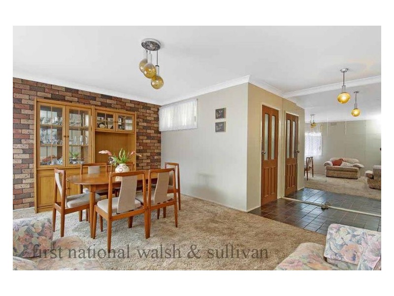 Winston Hills NSW 2153