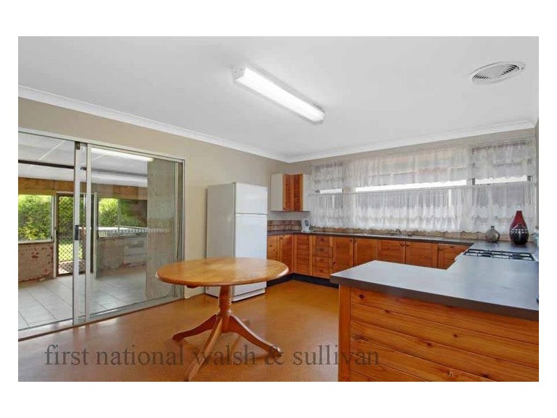 Winston Hills NSW 2153