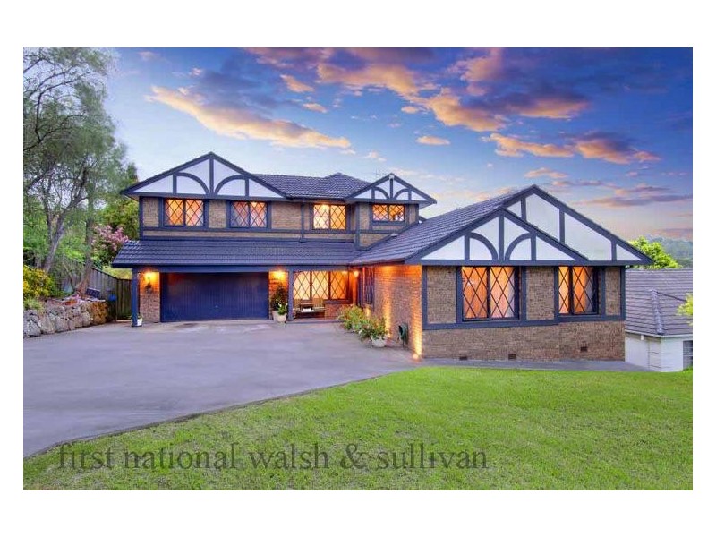 Castle Hill NSW 2154