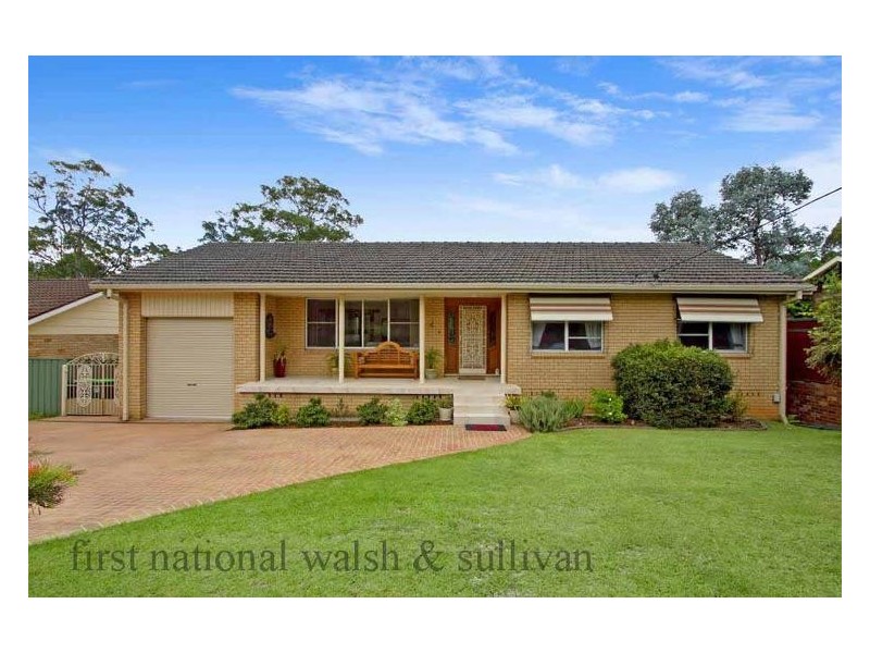 Baulkham Hills NSW 2153