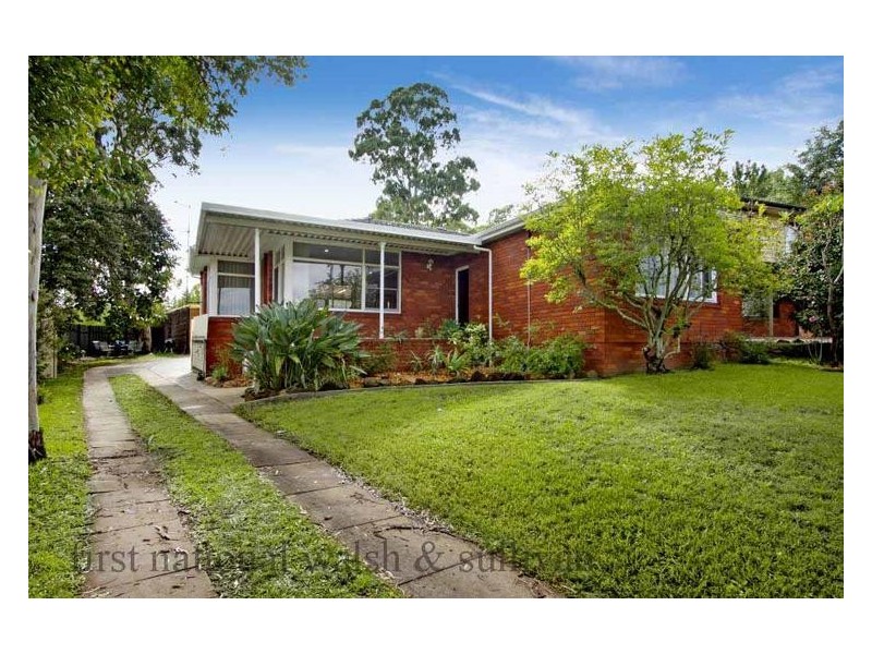 Baulkham Hills NSW 2153