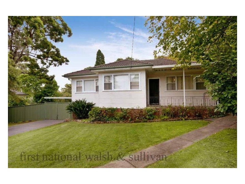 Baulkham Hills NSW 2153