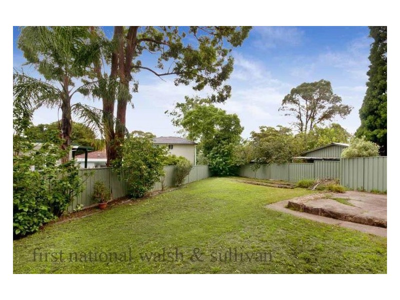 Baulkham Hills NSW 2153