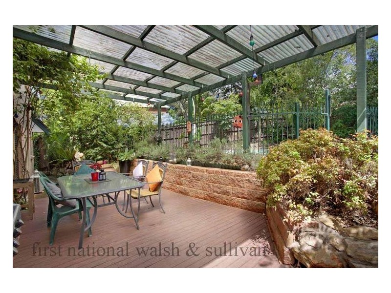 Castle Hill NSW 2154