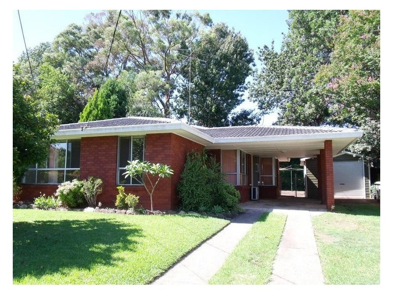 84 CORONATION ROAD, Baulkham Hills NSW 2153