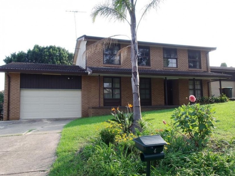 4 VICTOR CLOSE, Baulkham Hills NSW 2153