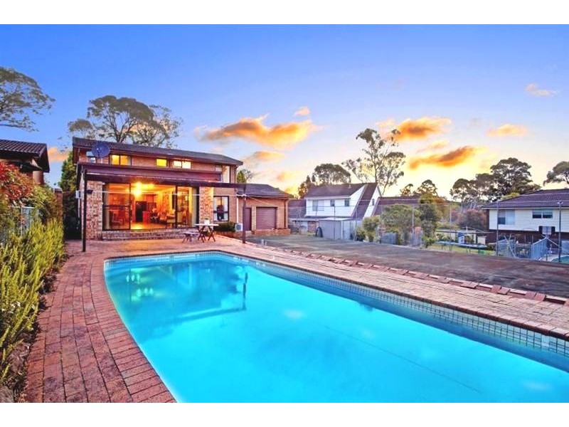 4 VICTOR CLOSE, Baulkham Hills NSW 2153