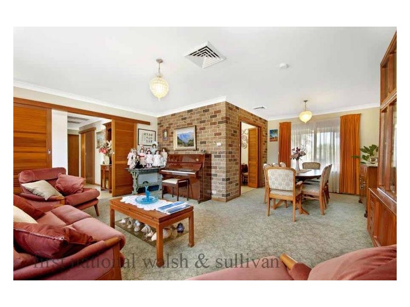 Winston Hills NSW 2153