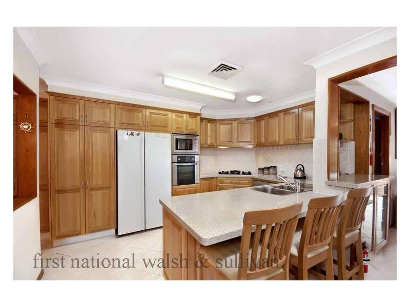 Winston Hills NSW 2153