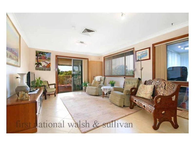 Winston Hills NSW 2153