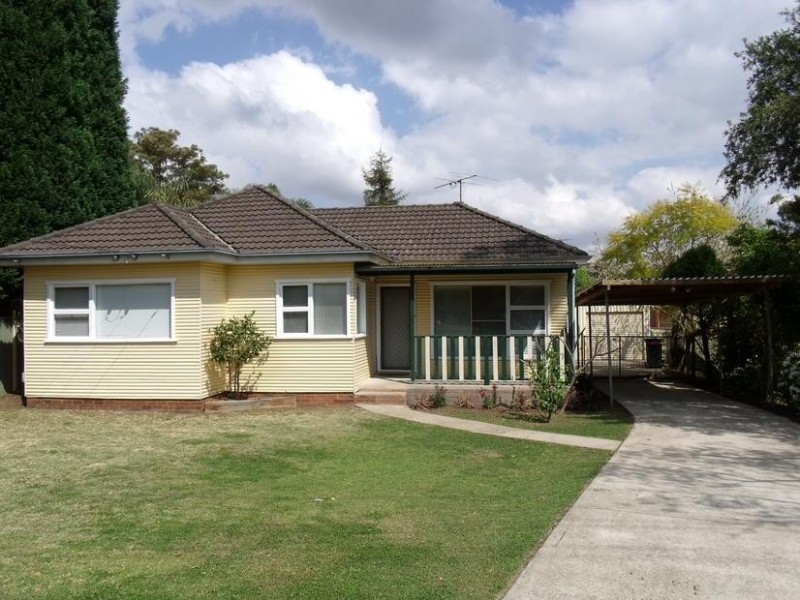 32 MERYLL AVENUE, Baulkham Hills NSW 2153