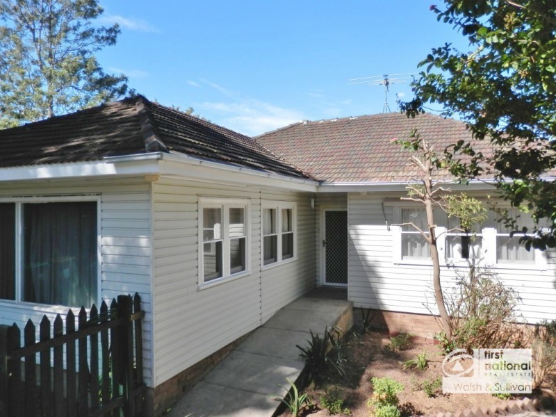 205 OLD NORTHERN ROAD, Castle Hill NSW 2154