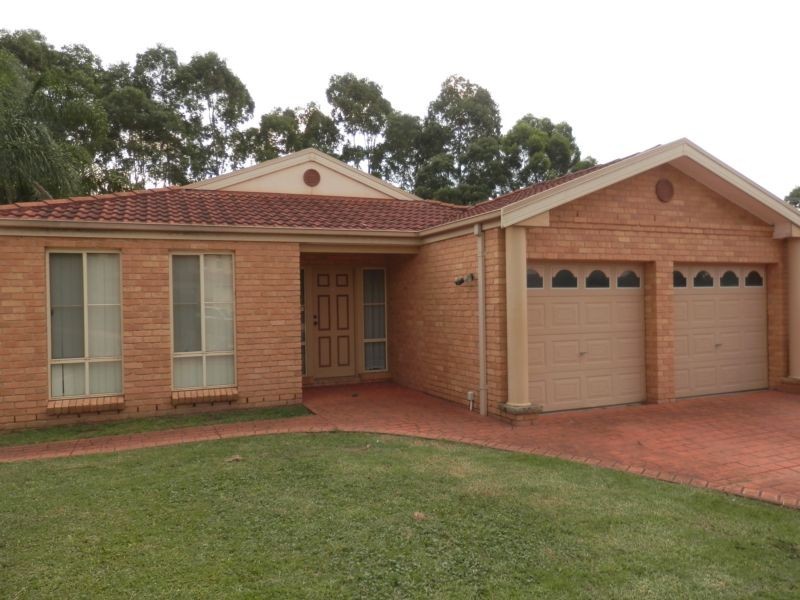 1 MAZARI GROVE, Stanhope Gardens NSW 2768