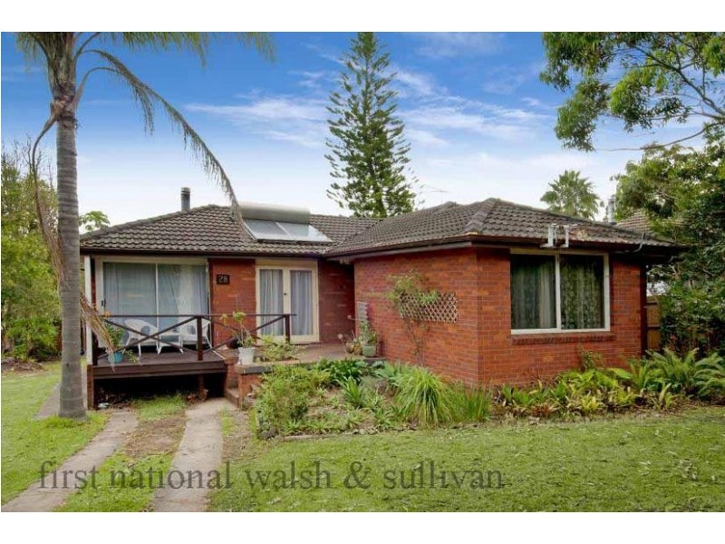 Castle Hill NSW 2154