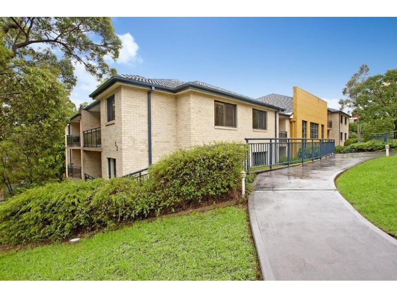 9/32-38 JENNER STREET, Baulkham Hills NSW 2153