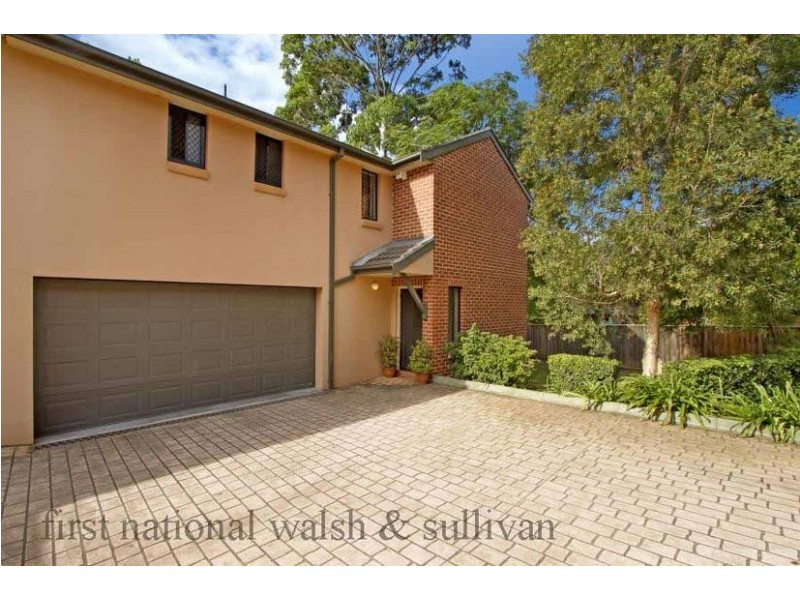 Baulkham Hills NSW 2153