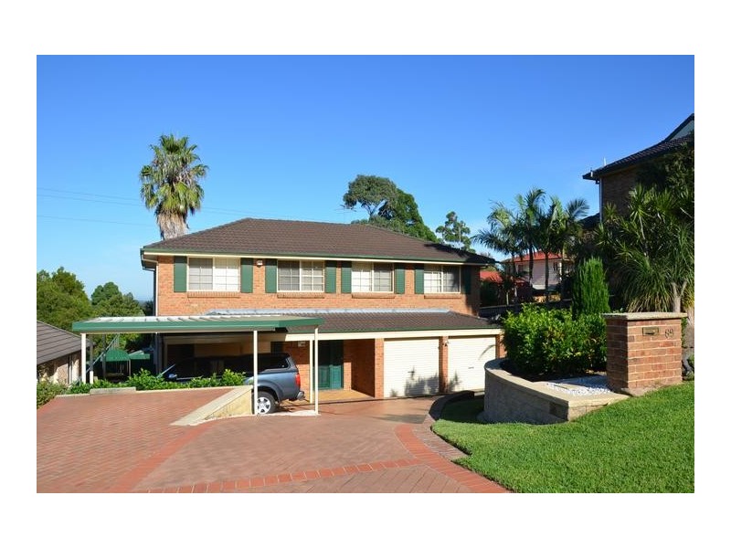 89 DELANEY DRIVE, Baulkham Hills NSW 2153