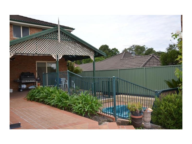89 DELANEY DRIVE, Baulkham Hills NSW 2153