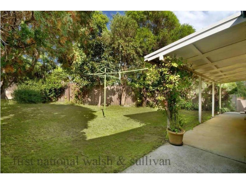 Baulkham Hills NSW 2153