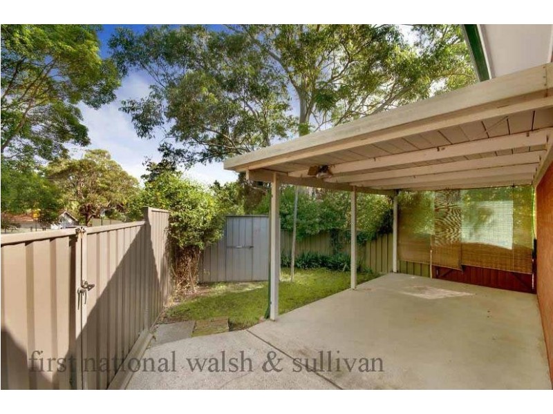 Baulkham Hills NSW 2153