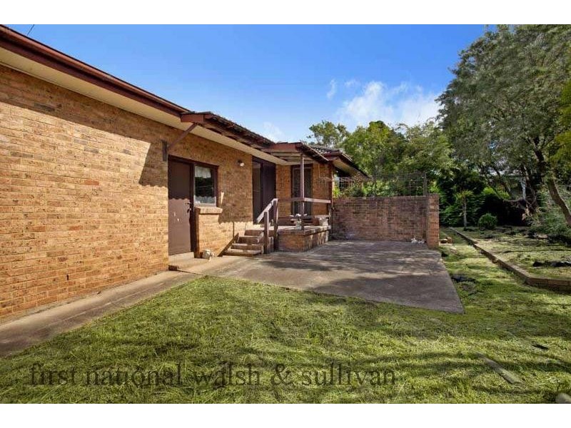 Baulkham Hills NSW 2153
