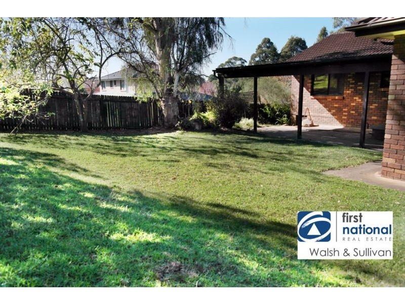 16 Radley Place, Cherrybrook NSW 2126
